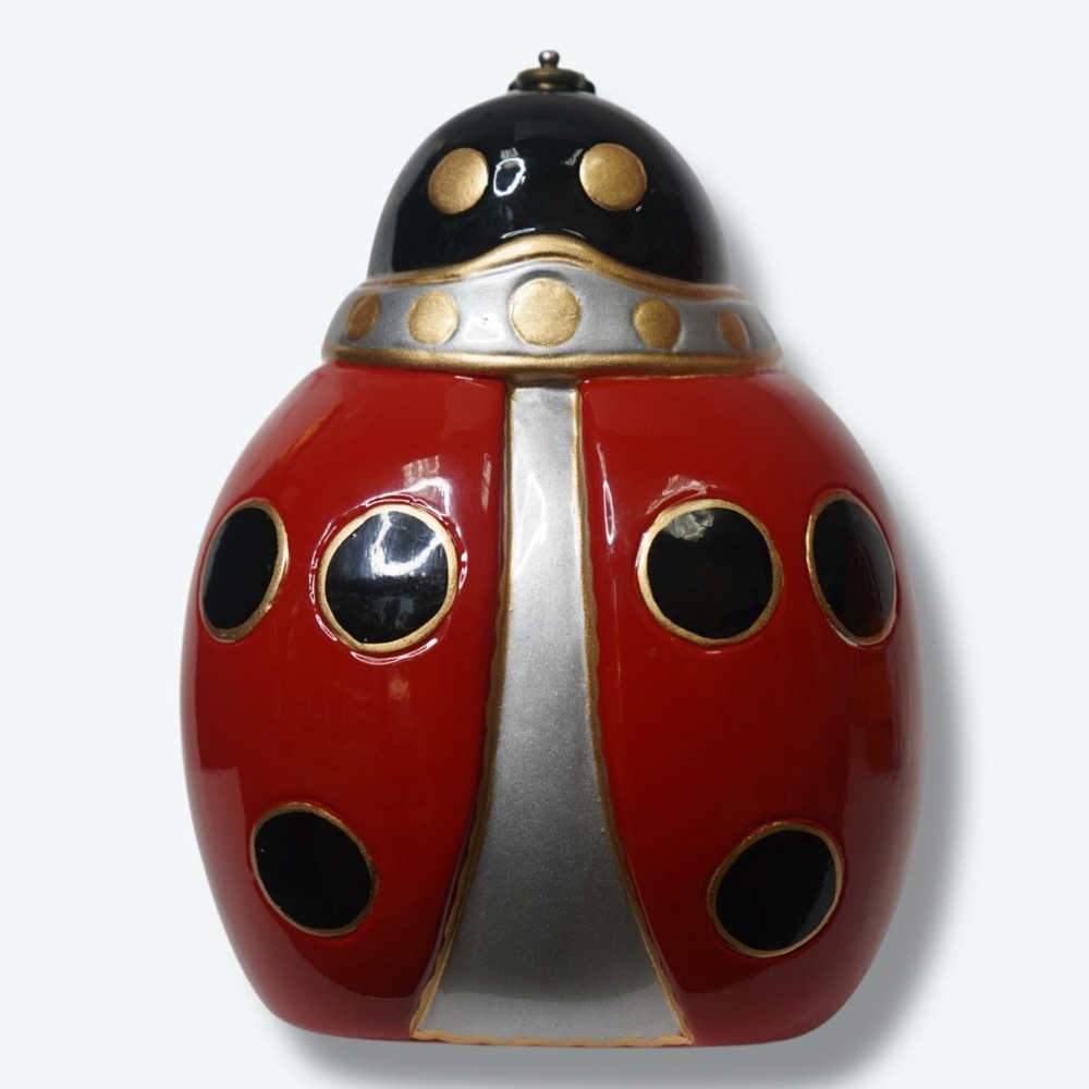 Timmy Woods Lady Bug Bag